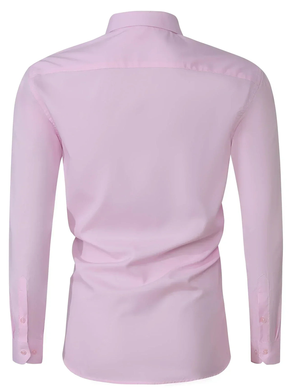 Darevo | Elegant Long Sleeve Button-Up Shirt