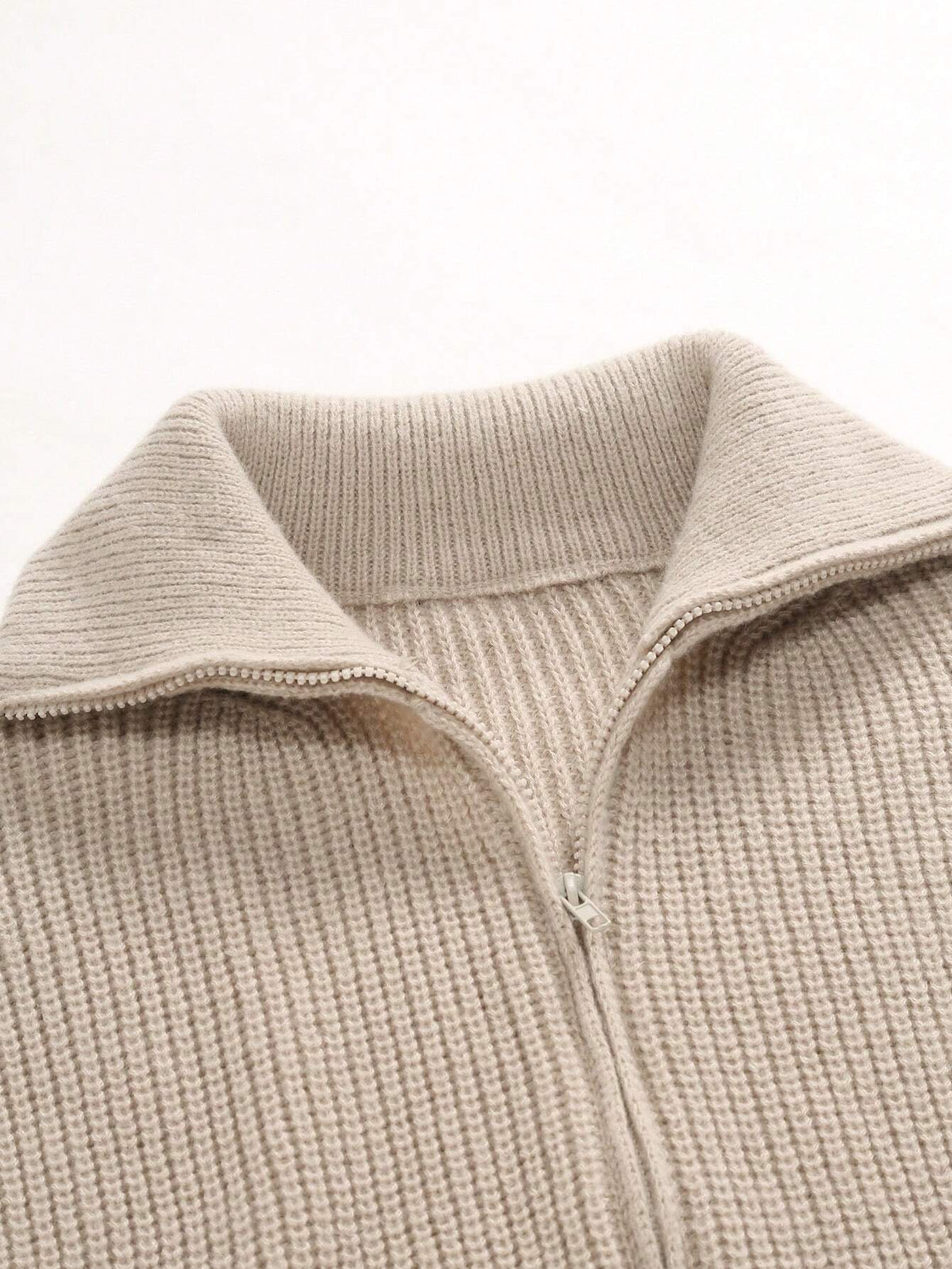 Darevo | Zip-Up Cardigan