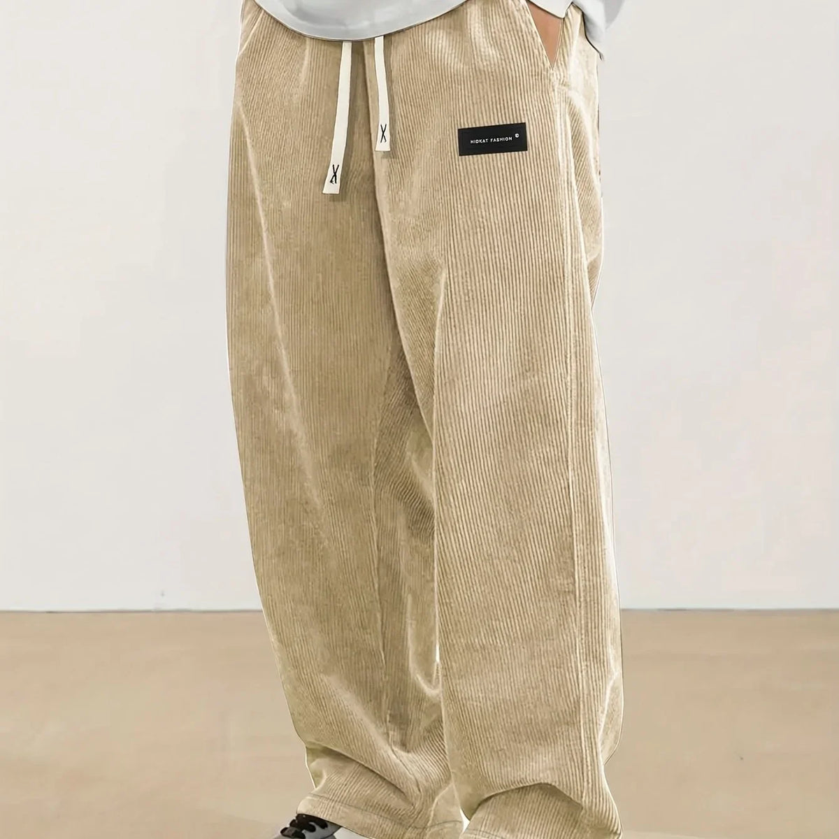 Darevo | Straight and Relaxed Fit Pants