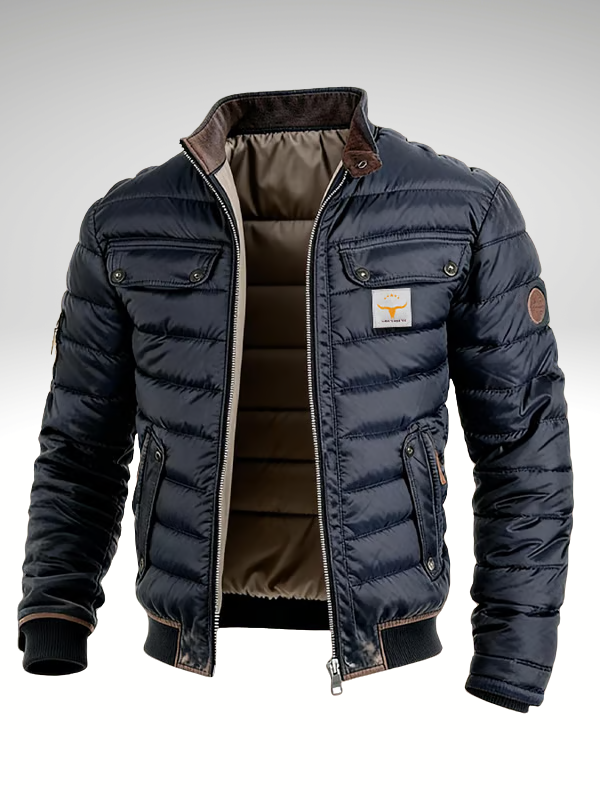Darevo | Classic Vintage Jacket