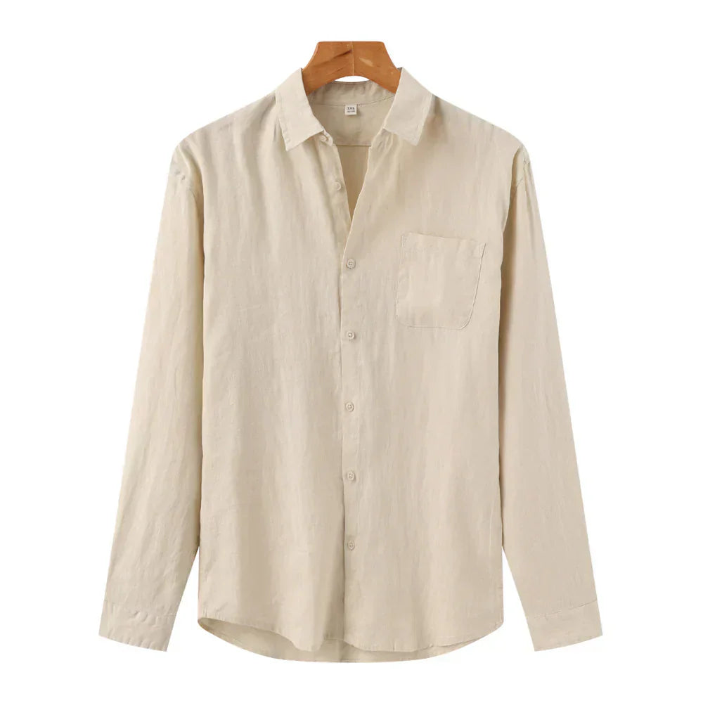 Darevo | Cape Town - Linen Shirt