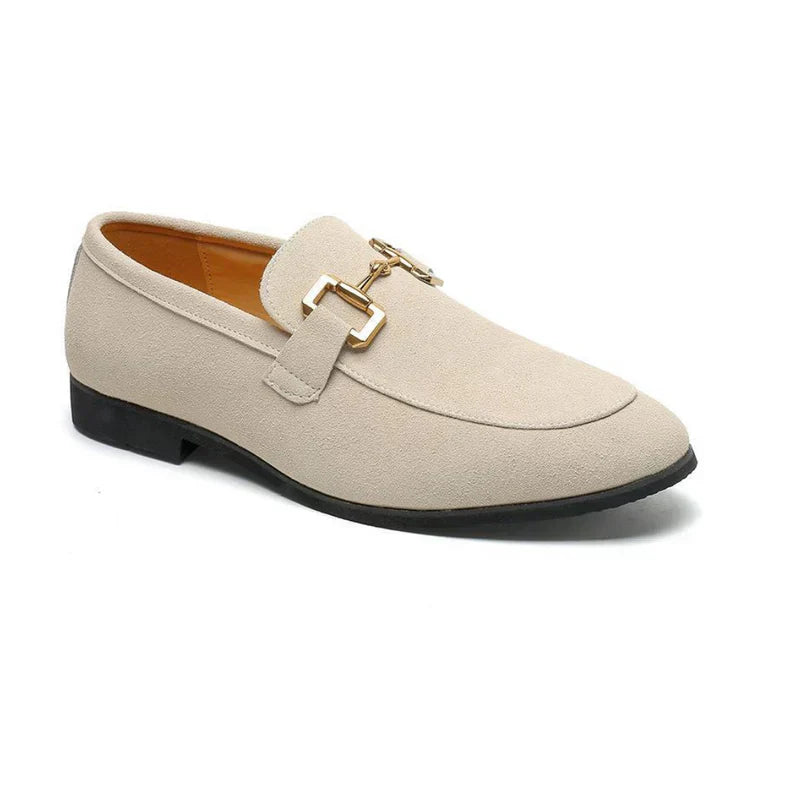 Darevo | Luxury Suede Shoes.