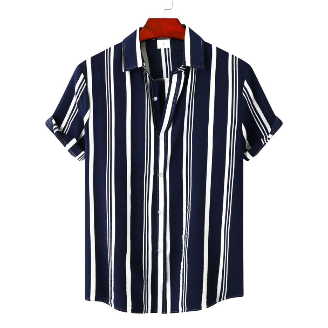 Darevo | special striped shirt.