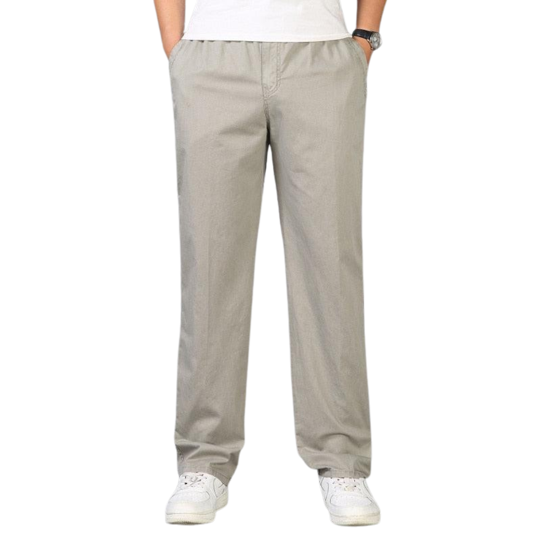 Darevo | Linen Pants.