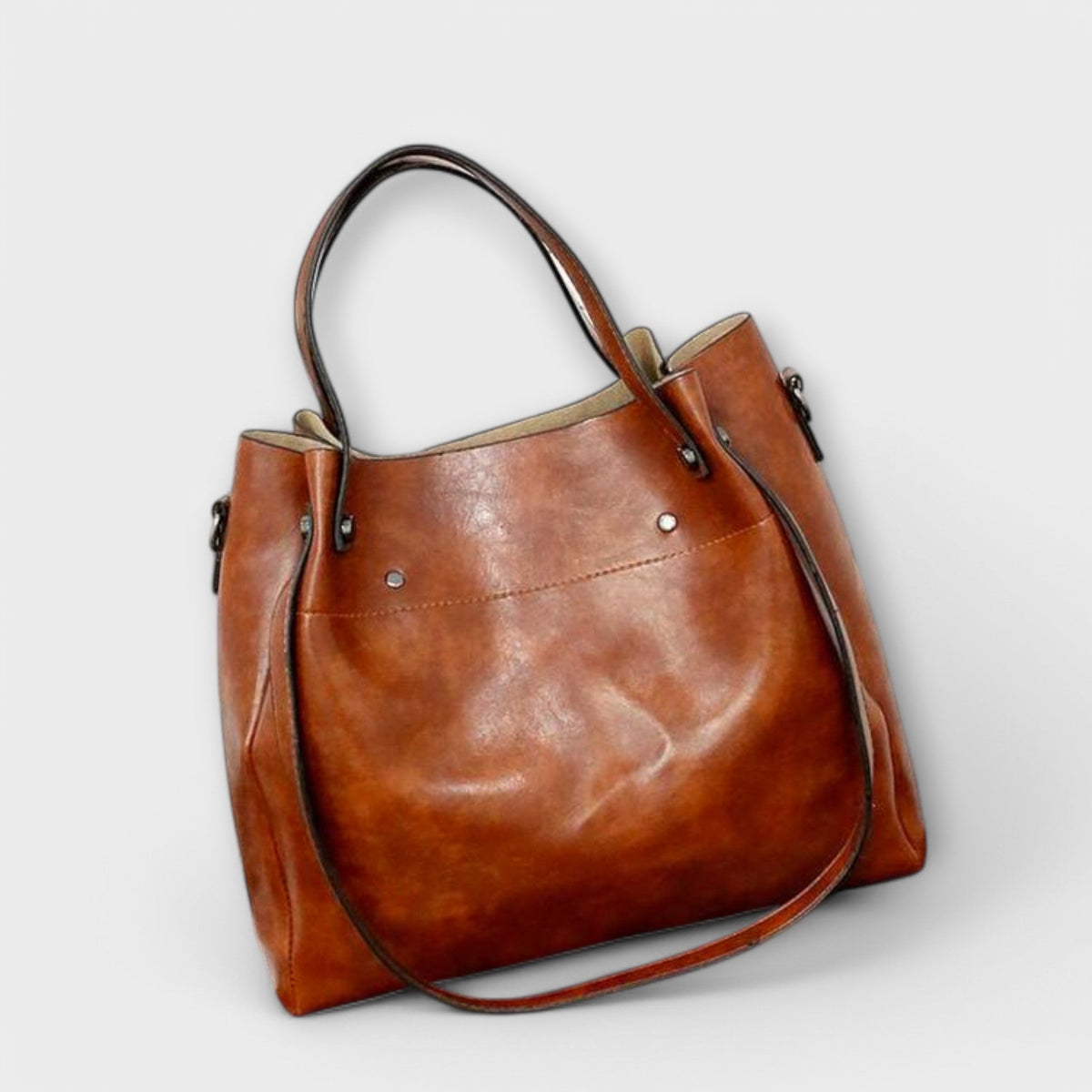 Darevo | 4-Piece Vintage Bag Set