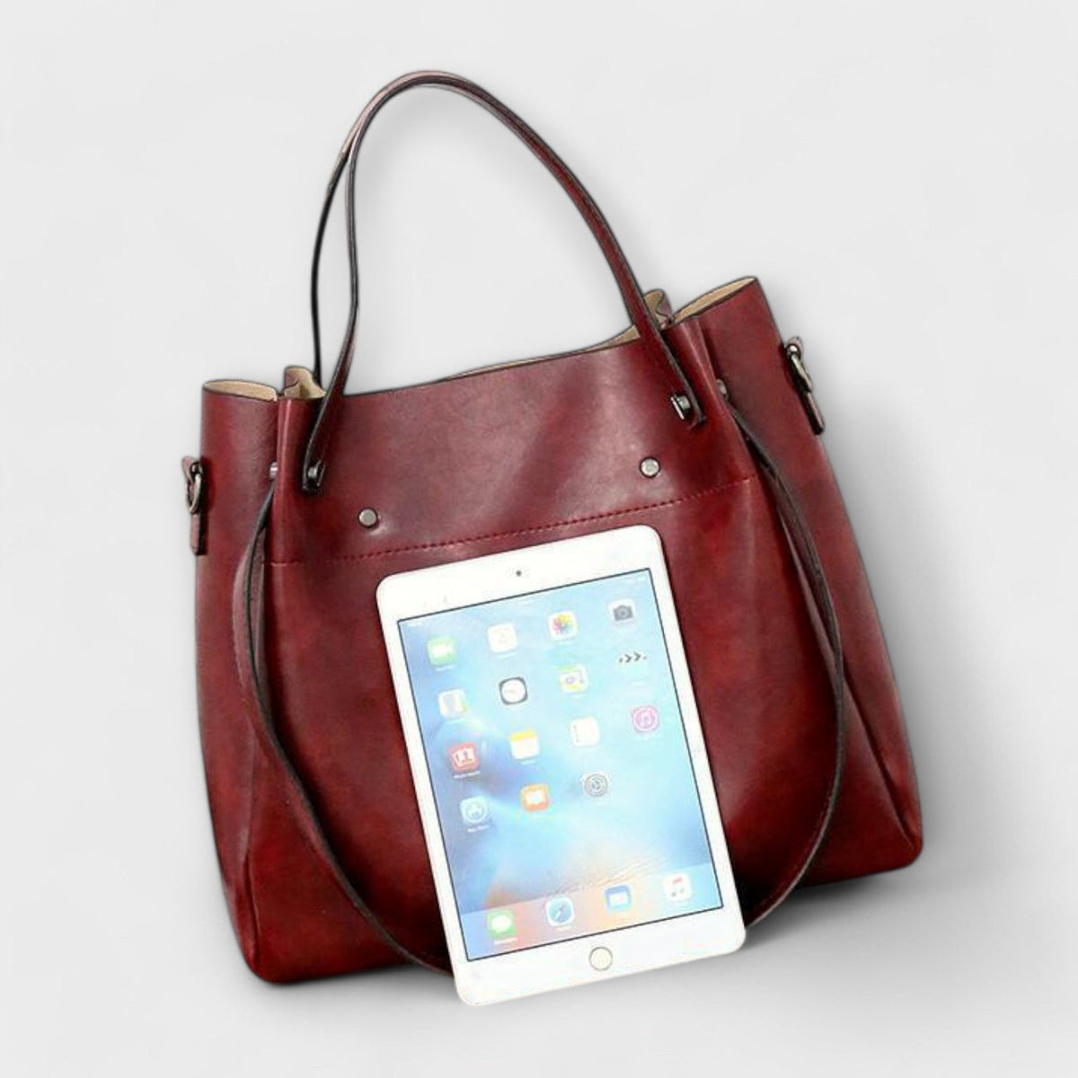 Darevo | 4-Piece Vintage Bag Set