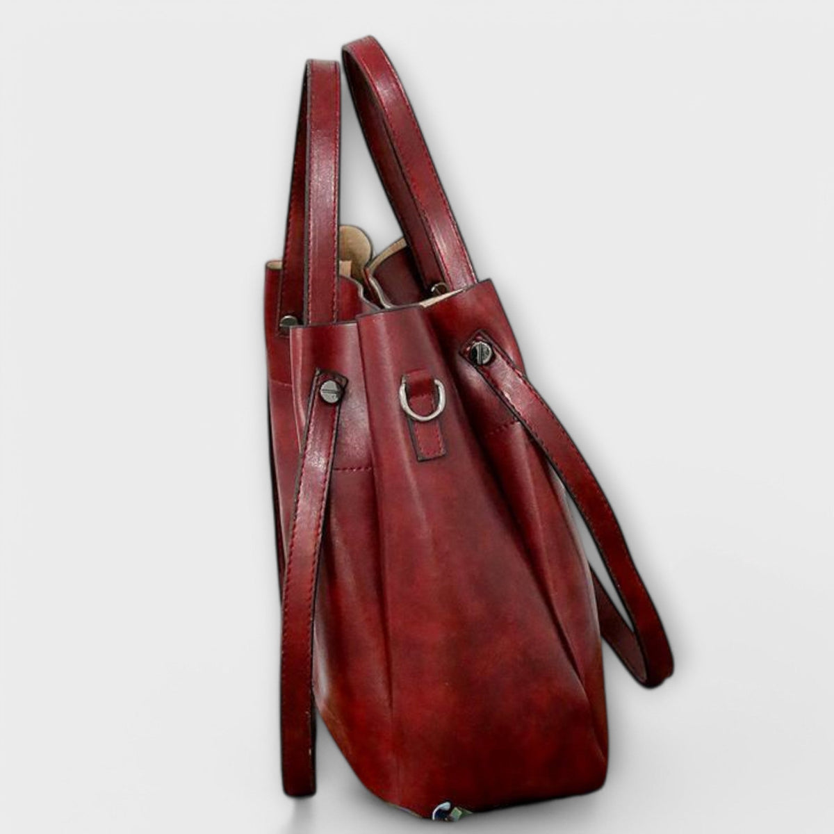 Darevo | 4-Piece Vintage Bag Set