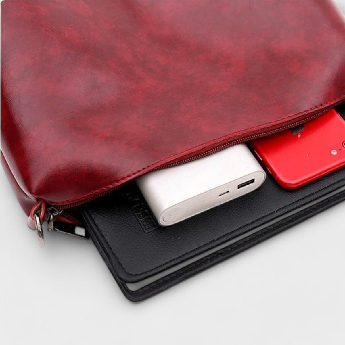Darevo | 4-Piece Vintage Bag Set