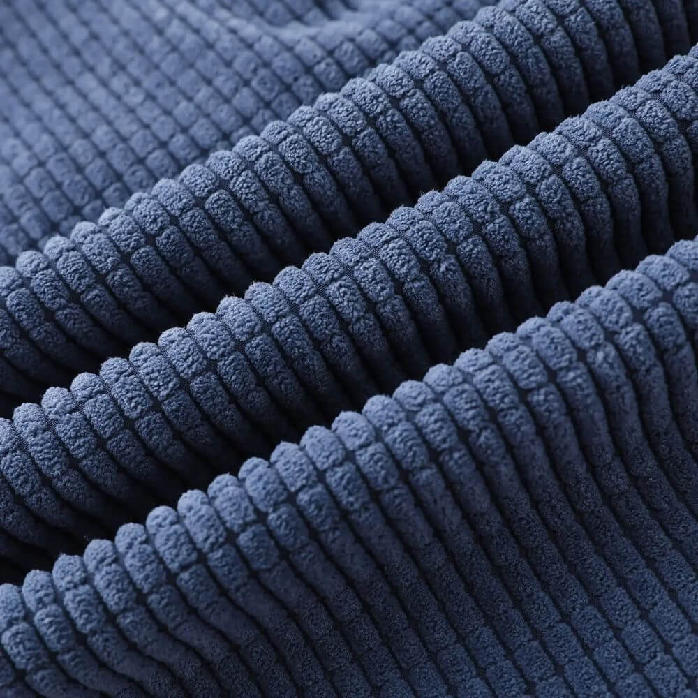 Leonard | Modern Velvet Pants