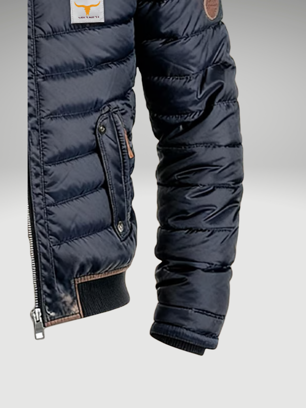 Darevo | Premium Padded Jacket