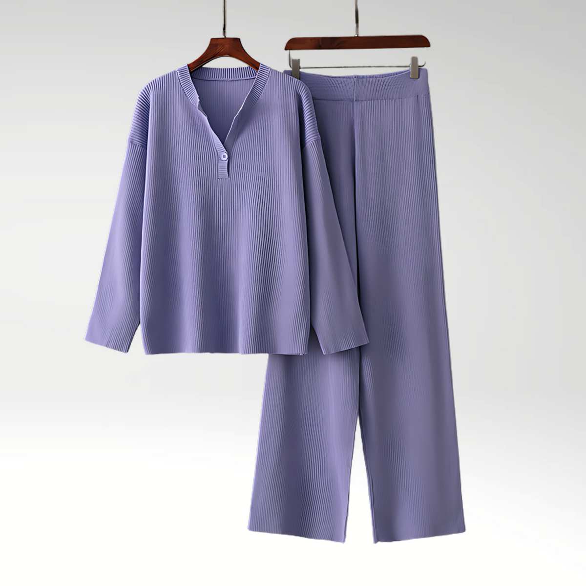 Darevo | Cozy Luxe Two-Piece Set