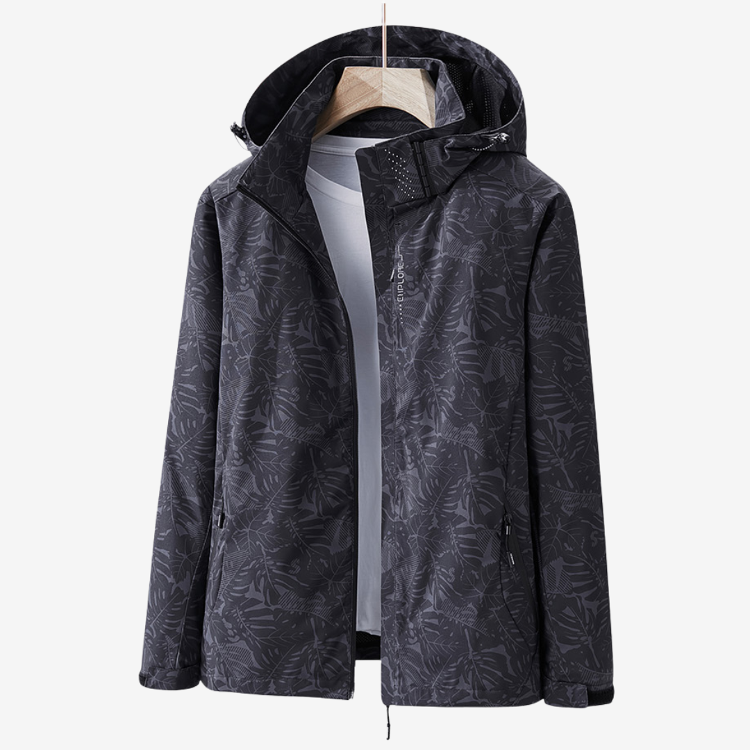 Darevo | Waterproof Windbreaker