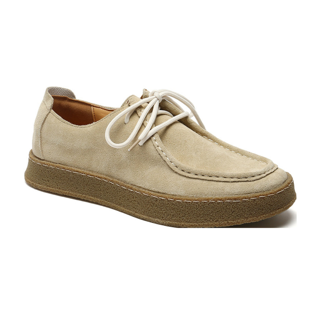 Darevo | High-Quality Suede Elegant Shoes