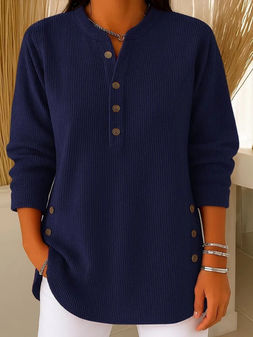 Tessa | Classic Crew-neck Sweater