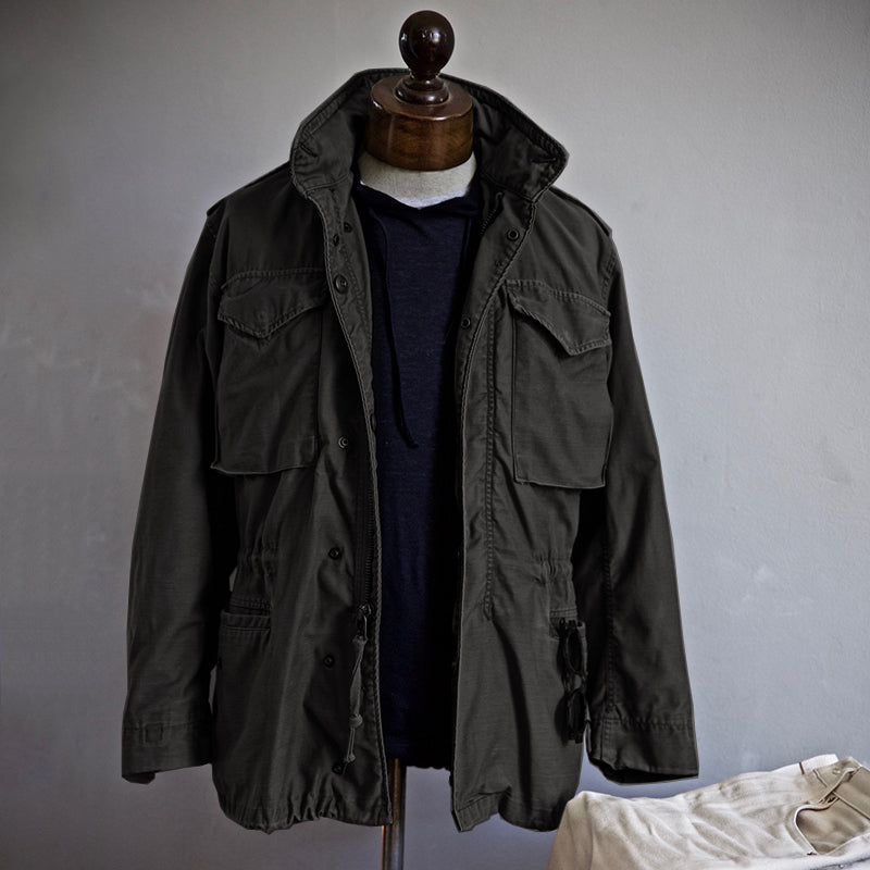 Bennett | Rugged Modern Field Jacket