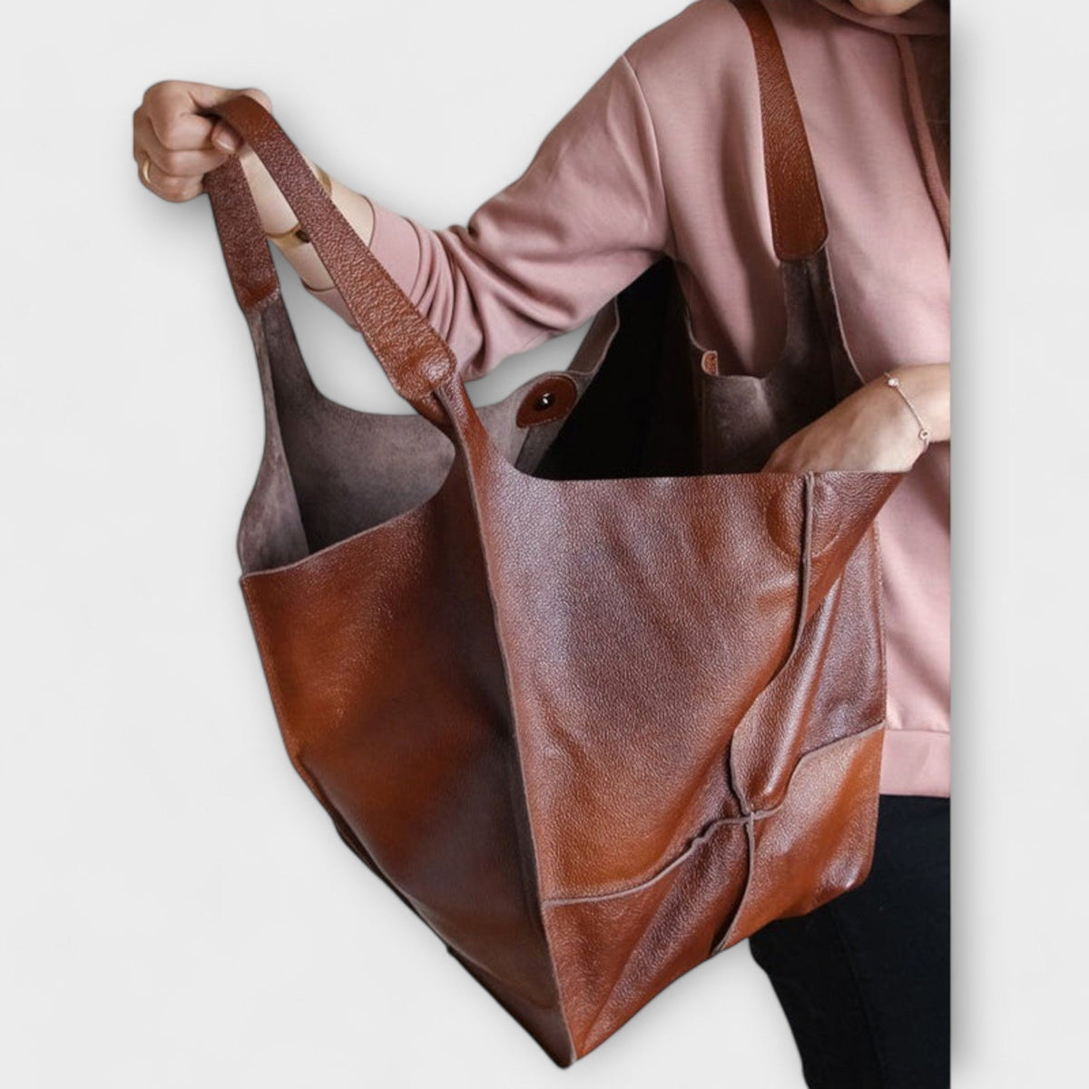 Darevo | Oversized Weekender Bag