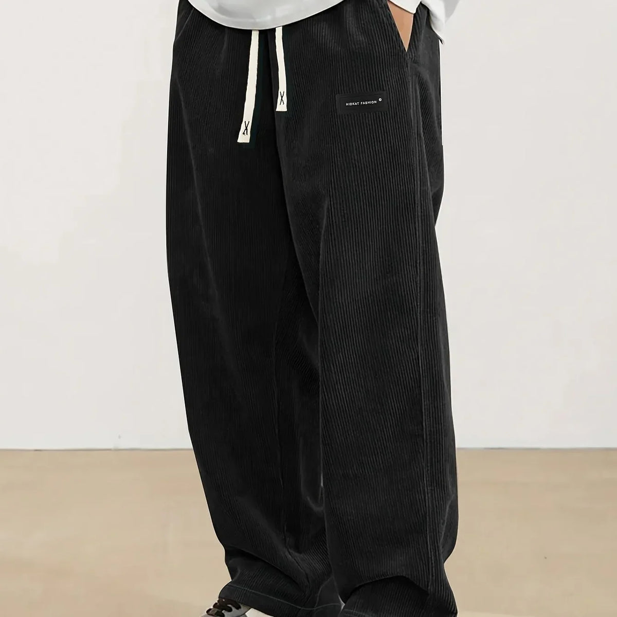 Darevo | Straight and Relaxed Fit Pants