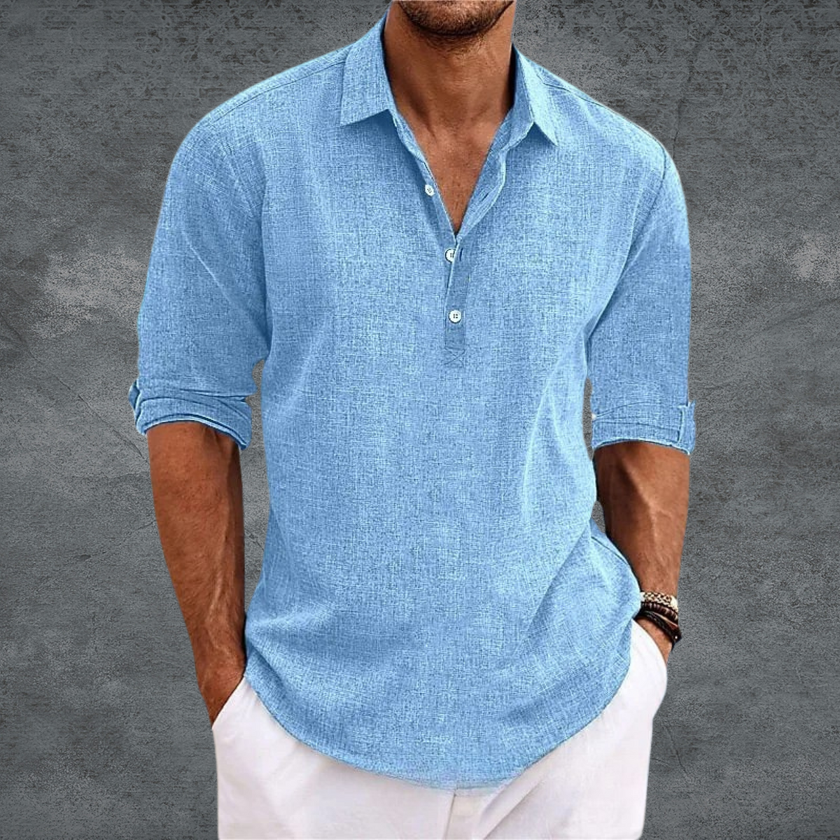 Anthony | Stylish Shirt
