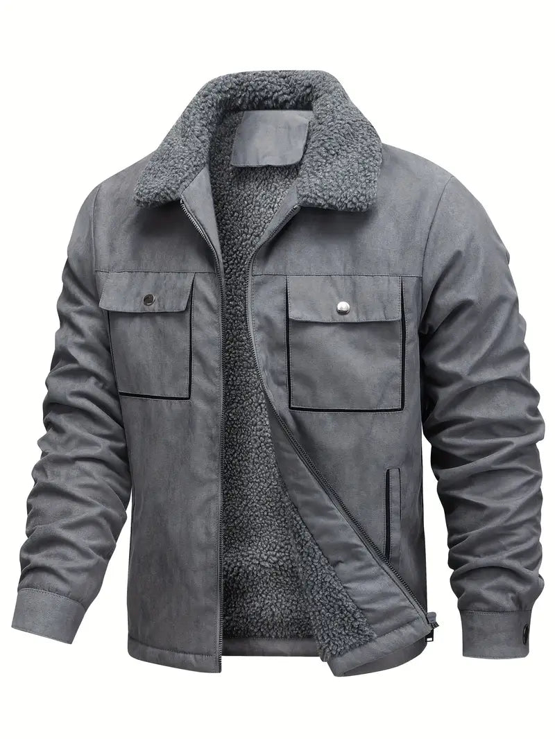 Darevo | Elegant Long Sleeve Jacket