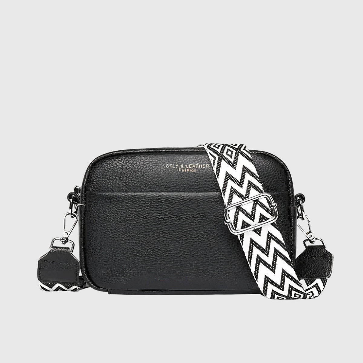 Darevo | Leather Shoulder Bag