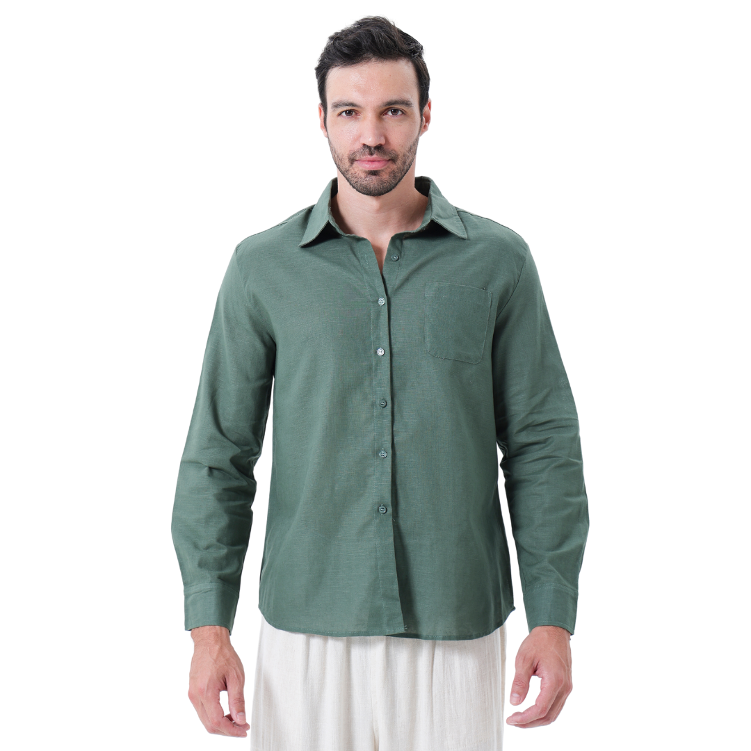 Darevo | Cape Town - Linen Shirt
