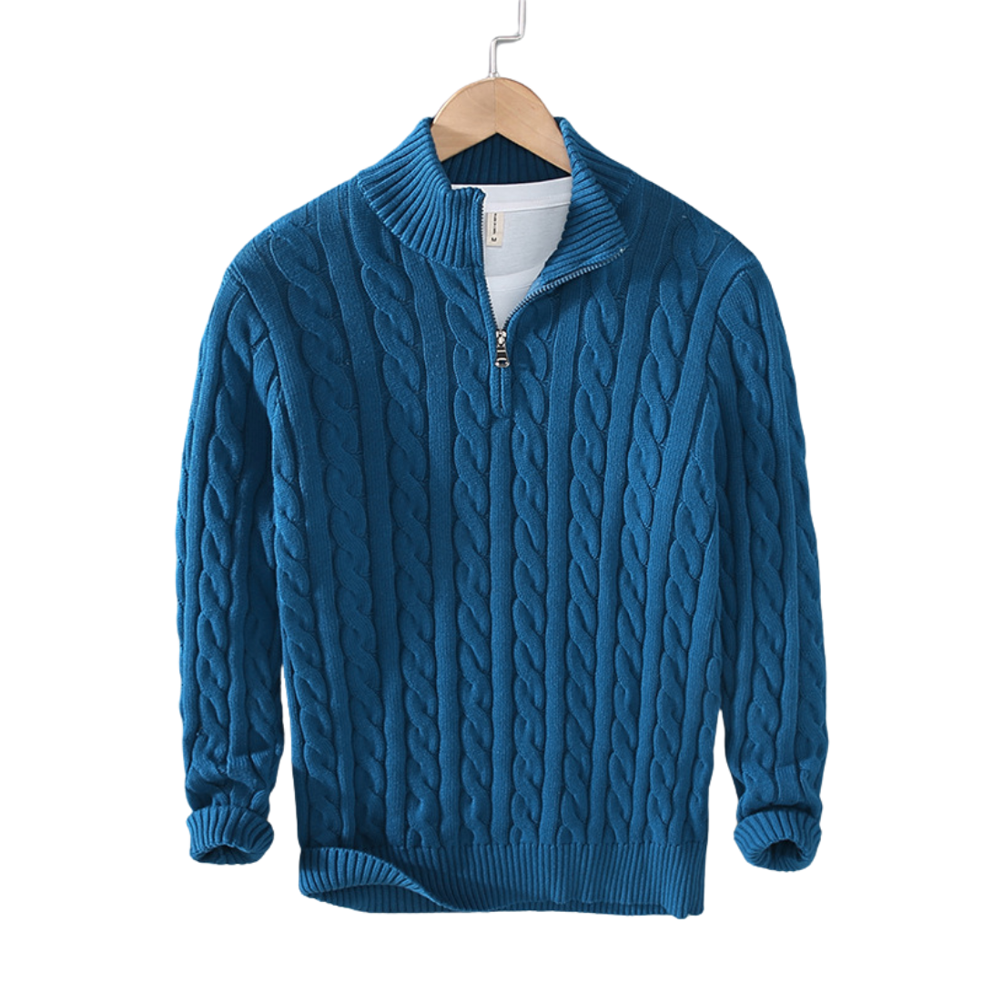 Darevo | Half-Zip Pullover