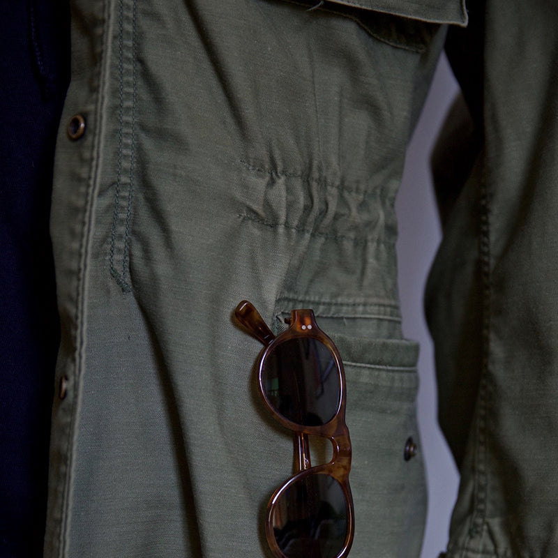 Bennett | Rugged Modern Field Jacket
