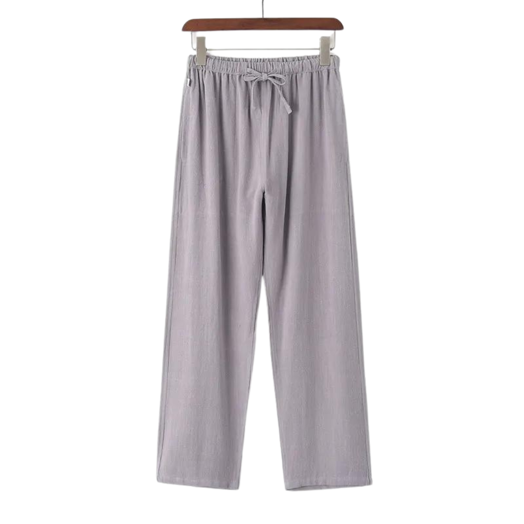 Darevo | Linen Pants
