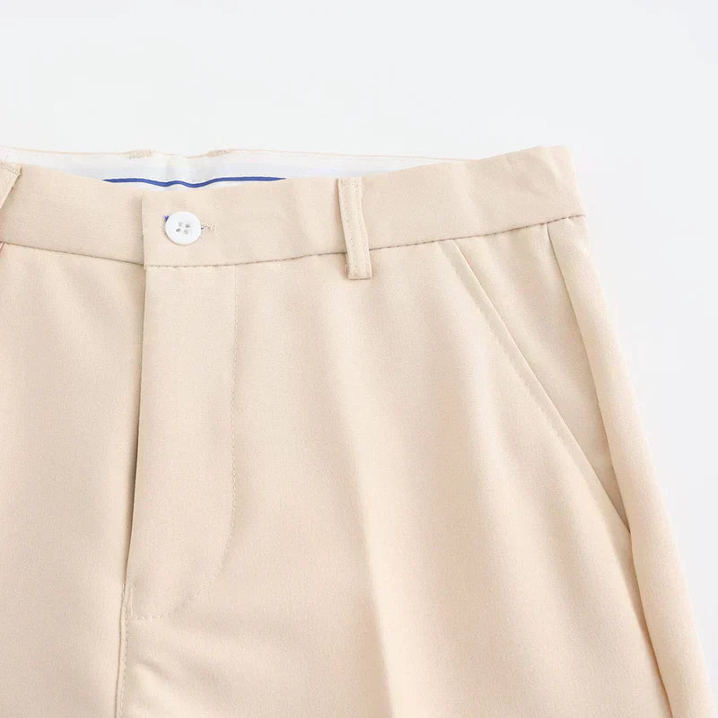 Darevo | Augusto Stretch Pants.