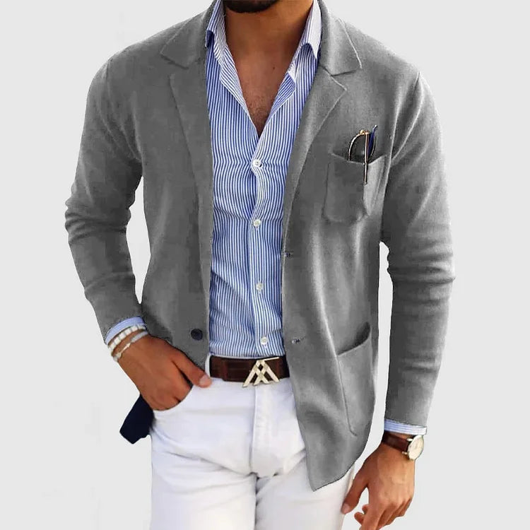 Carter | Classic Men's Jacket