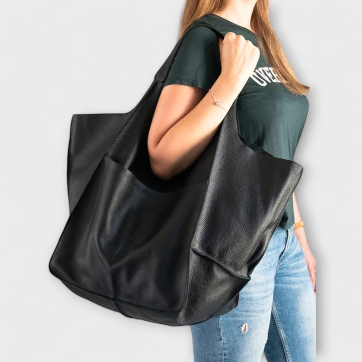 Darevo | Oversized Weekender Bag