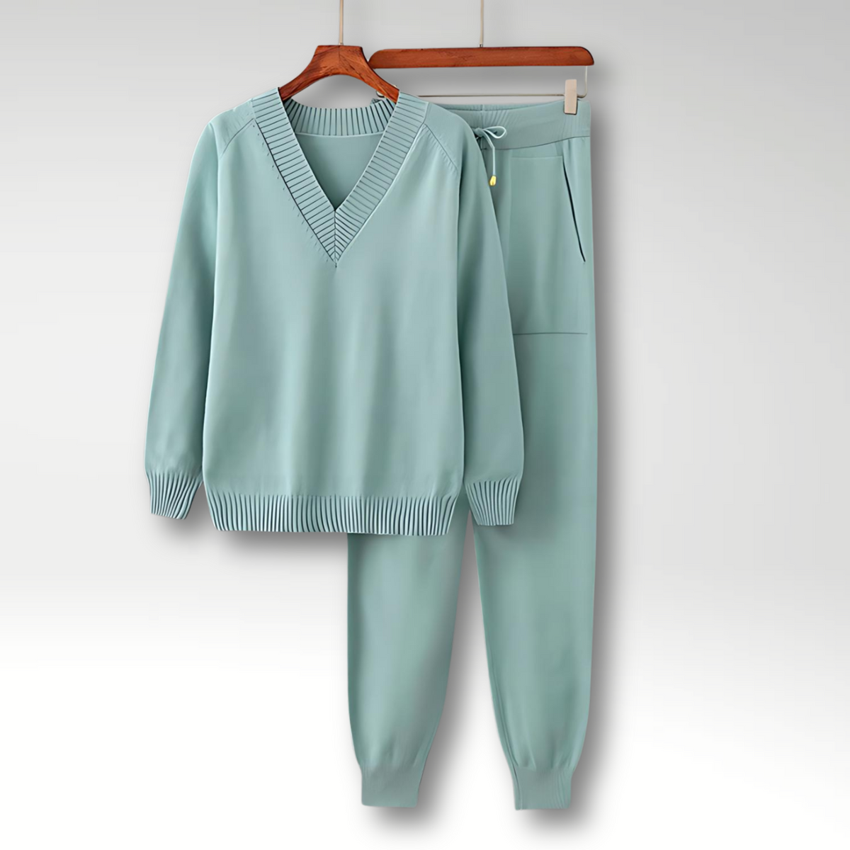 Darevo | Complete Two-Piece Timeless Serenity.