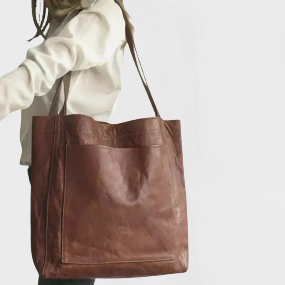 Darevo | Stylish Leather Bag