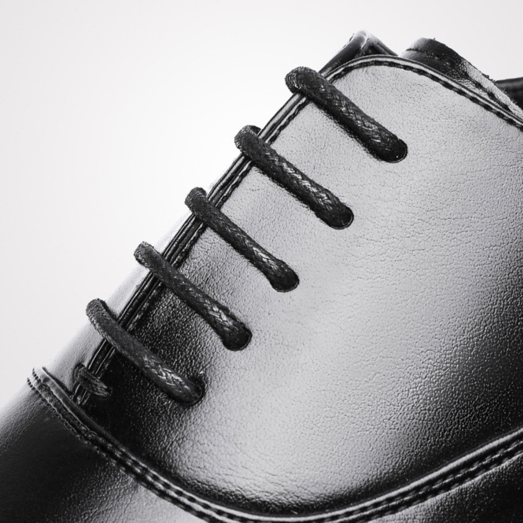 Darevo | Classic Leather Shoes.
