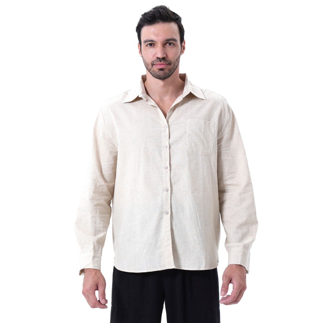 Darevo | Cape Town - Linen Shirt