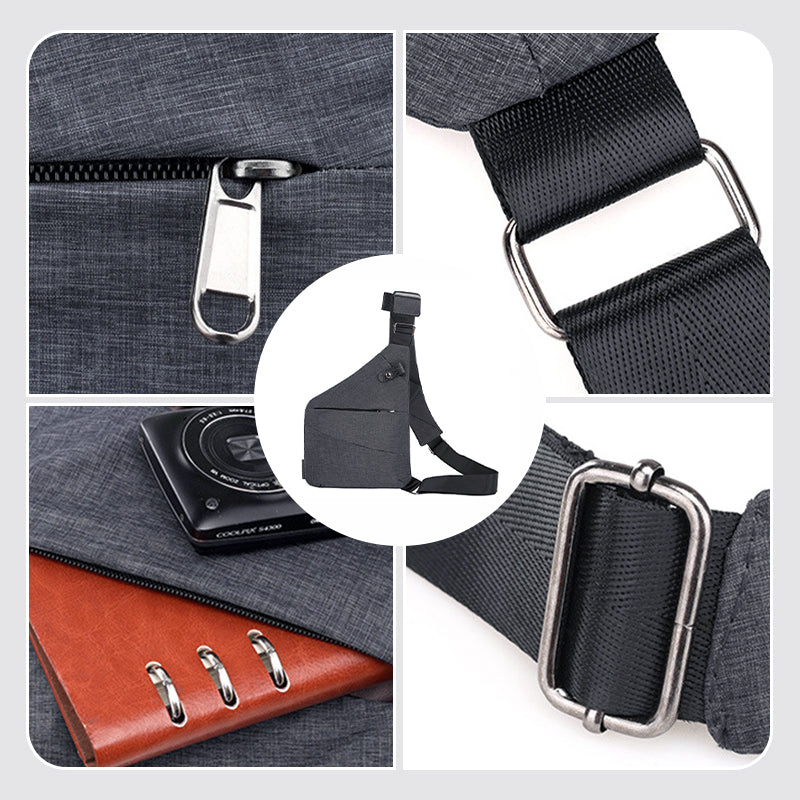 Darevo | Anti-Theft Shoulder Bag