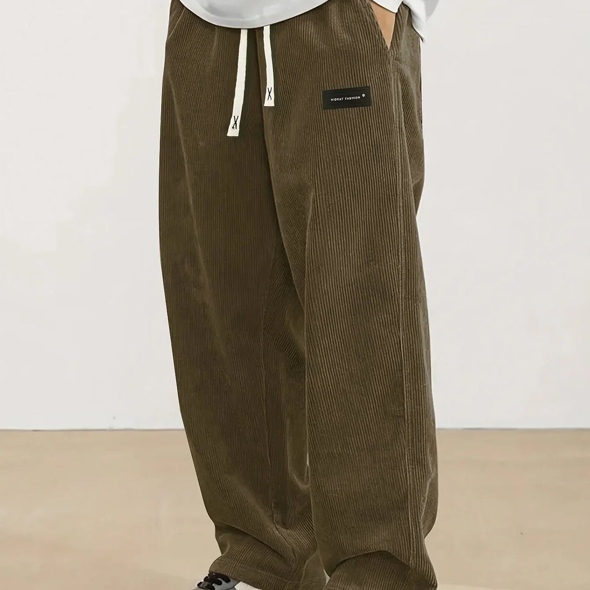 Darevo | Straight and Relaxed Fit Pants