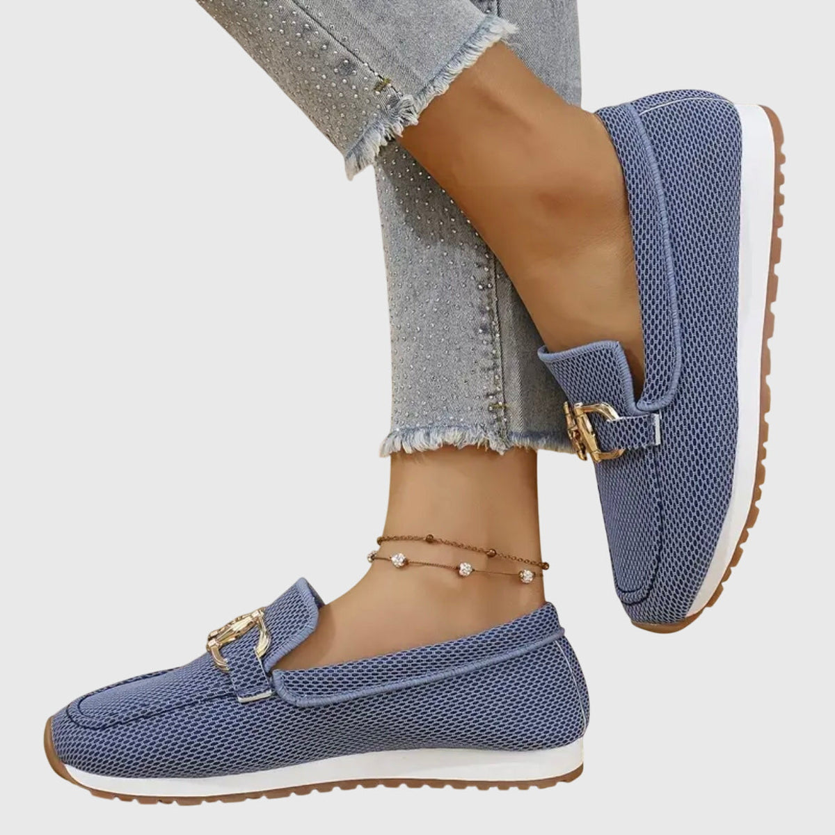 Darevo | Orthopedic Loafer Sneakers