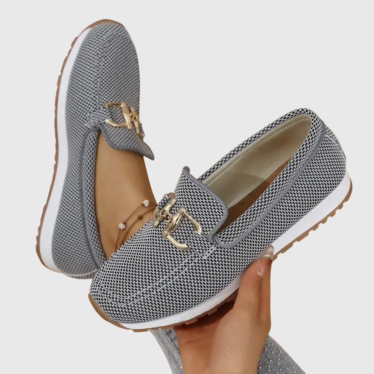 Darevo | Orthopedic Loafer Sneakers