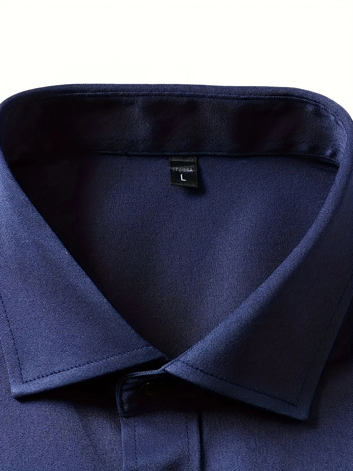 Darevo | Elegant Long Sleeve Button-Up Shirt