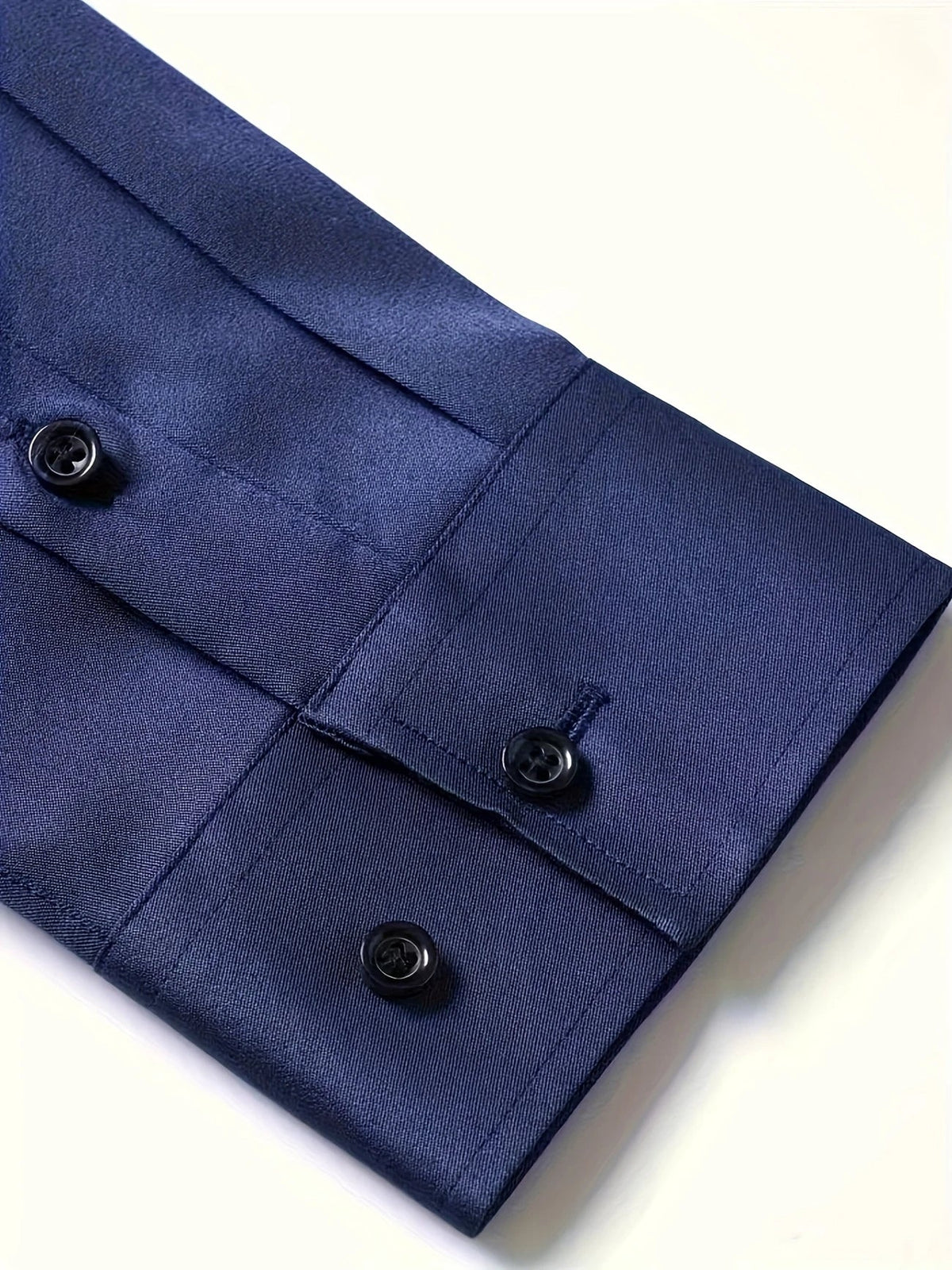 Darevo | Elegant Long Sleeve Button-Up Shirt