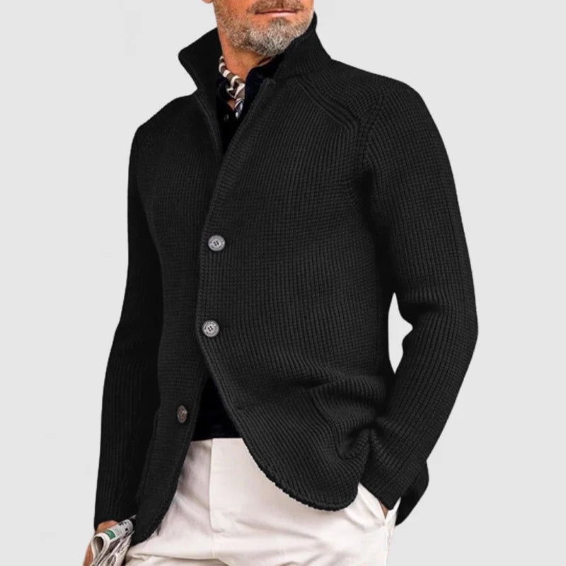 Darevo | Classic Knit Cardigan