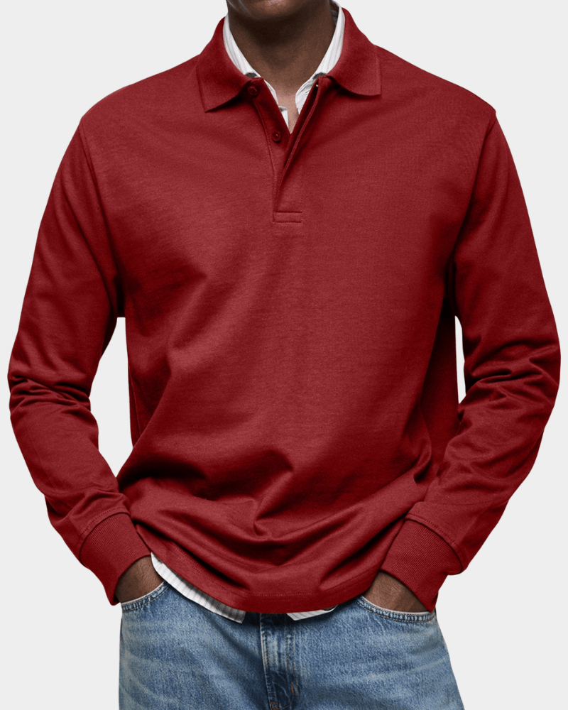 Darevo | Comfortable Autumn Polo