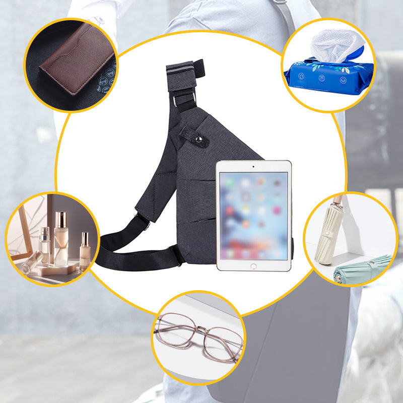 Darevo | Anti-Theft Shoulder Bag