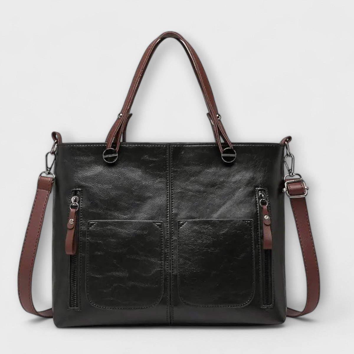 Darevo | Elegant Leather Bag