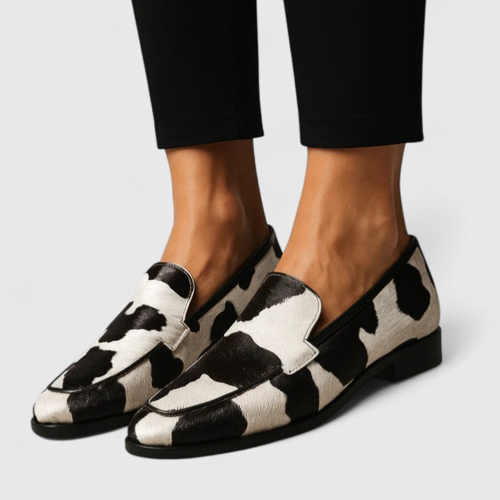 Darevo | Cushioned Elegance Loafers