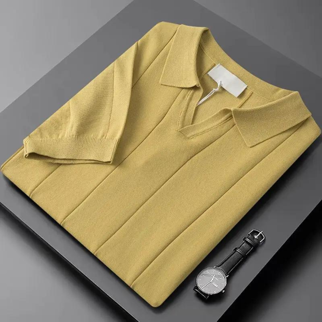 Darevo | Portofino Cotton Polo.