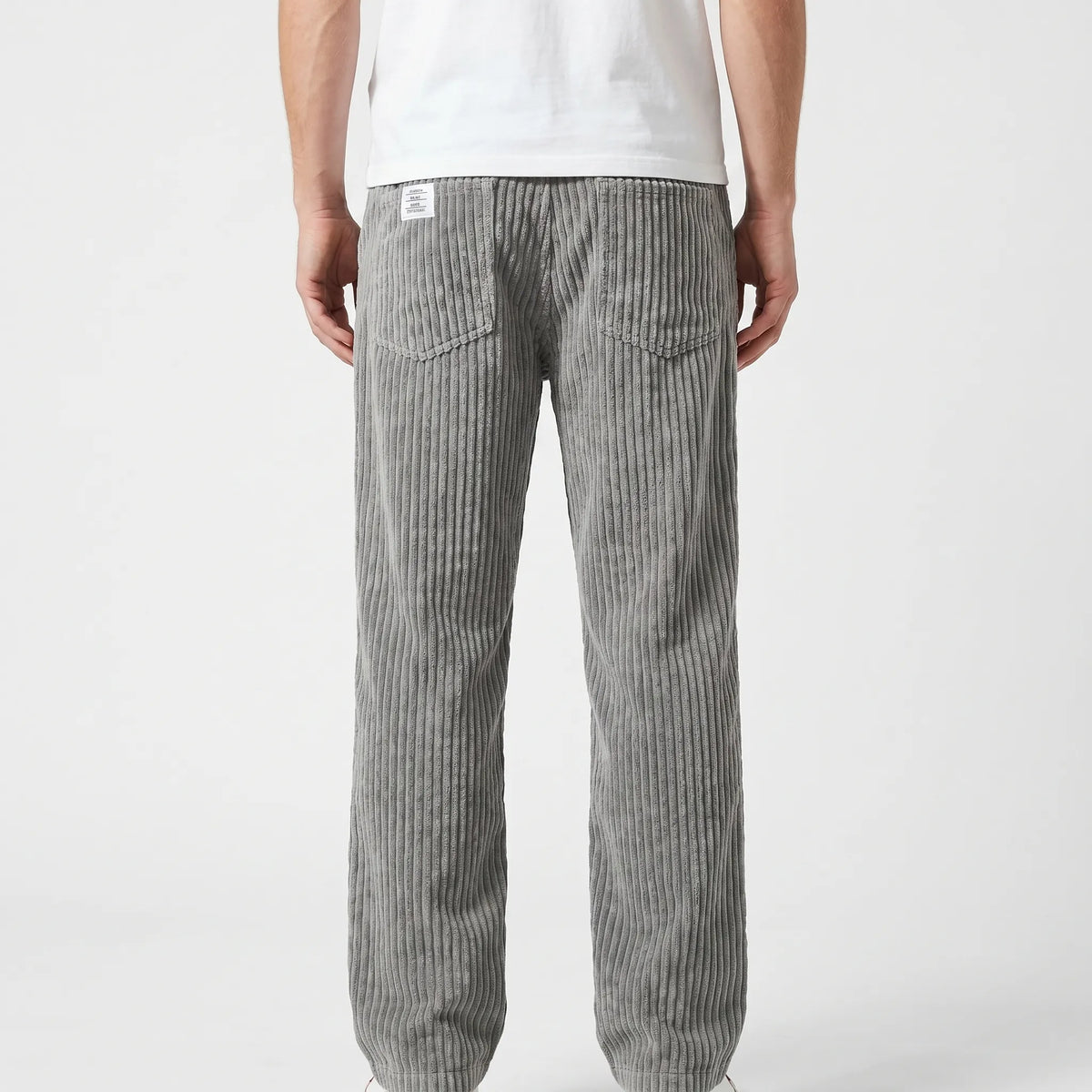 Darevo | Relaxed Corduroy Pants