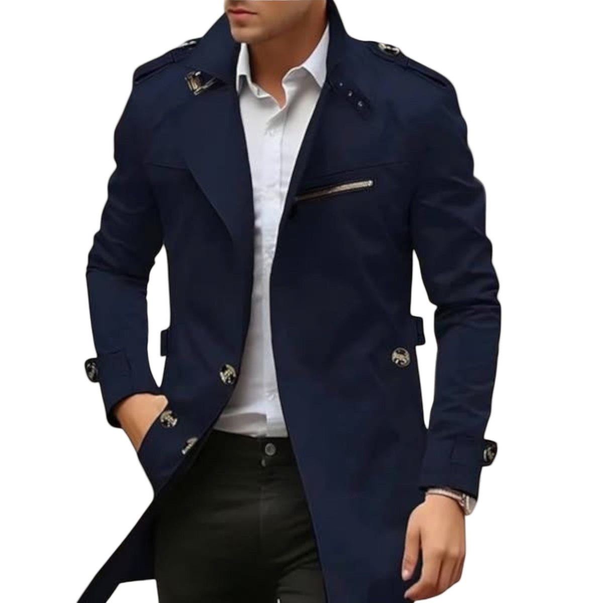 Brian | Handcrafted Jacket