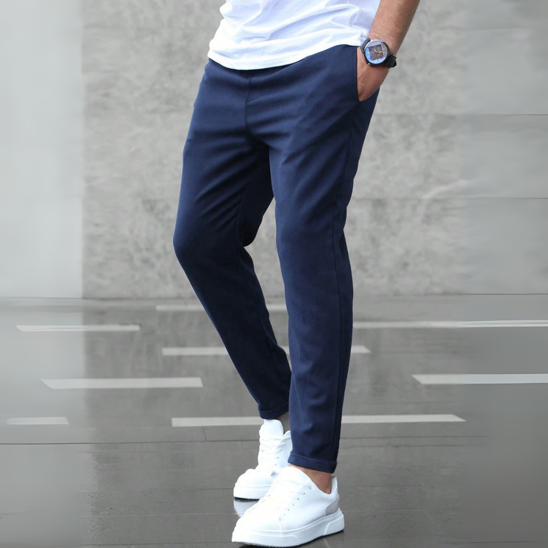 Franklin | Elegant Stretch Pants